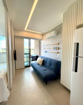Flat moderno e aconchegante em Makia Beach - Muro Alto